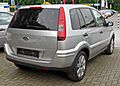 Ford Fusion + 20090514 rear