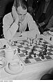 Fotothek df roe-neg 0006543 018 Wolfgang Unzicker konzentriert auf das Spielbret