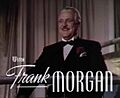 Frank Morgan in Sweethearts trailer