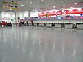 Gatwick South Terminal 136