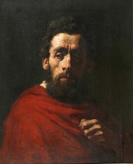 Gottlieb-Portrait of a Man