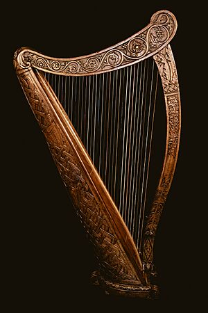 Archivo:Harpe Celtique Telenn Gentañ - Alan Stivell - 01