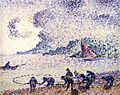 Henri-Edmond-Cross-Fisherman