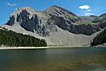 Ibón de Plan (Huesca, Aragón)