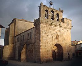 Iglesia de San Pedro ad Vincula.
