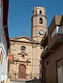 Iglesia de Benavent de Segrià