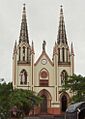 Iglesia de Frontino-Fachada Principal