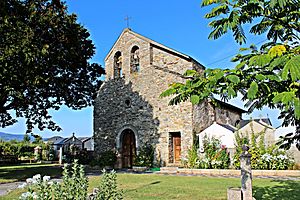 Archivo:Iglesia de San Juan Bautista en Horta