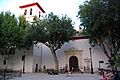 Iglesia de Santa Ana. Vista general