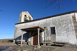 Iglesia Parroquial de la Purificación.