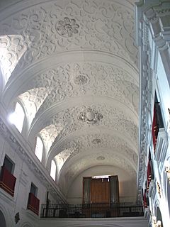 Archivo:Iglesia del Señor San José de Sevilla 01