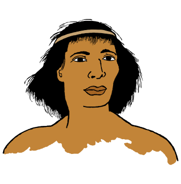 Indian Taino Chief Guarionex
