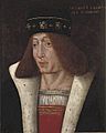 James II of Scotland 17th century