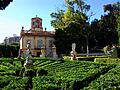Jardí de Montfort a València