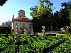 Archivo:Jardí de Montfort a València