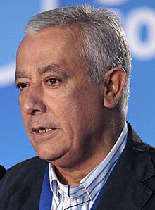 Javier Arenas en el curso de Verano del PP 2012 en Gandía.jpg
