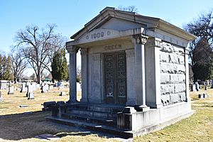Archivo:John Green Mausoleum (3)