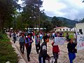 Jornada del 11 de abril 2012 los toldos