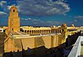 Kairouan Mosque Stitched Panorama