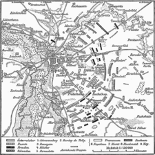 Archivo:Karte Voelkerschlacht bei Leipzig 18 Oktober 1813