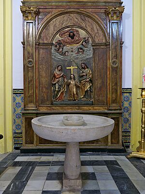 Archivo:Las Dos Trinidades, Juan Martínez Montañés