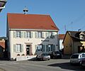Leimbach, Mairie