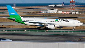 Level Airlines A330 SFO.jpg