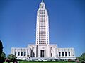 Louisiana State Capitol, Baton Rouge