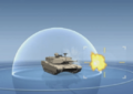 M1A2 con sistema trophy.