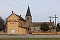 Mairie Asnières Saône 02