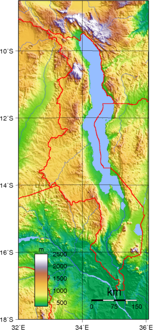 Archivo:Malawi Topography