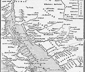Archivo:Mapa del Padre Miguel Venegas, S.J. 1757