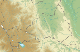 Cordillera Huaguruncho ubicada en Pasco