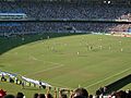 Maracanã - Botafogo 3-0 Resende (Final Taça Guanabara 2009)