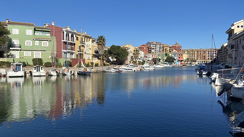 Marina Port Saplaya 2