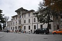 Marmara University, Sultanahmet Campus, Istanbul 22911042670.jpg