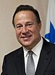 Meeting with Panamanian President Juan Carlos Varela (26581646370) (cropped).jpg
