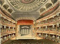 Archivo:Microcosm of London Plate 100 - New Covent Garden Theatre Microcosm edited
