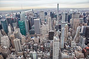 Archivo:Midtown Manhattan and Times Square district 2015