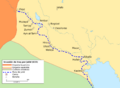 Mohammad adil-Khalid's conquest of Iraq-es