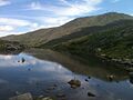 Mount Washington from the Lakes of the Clouds
