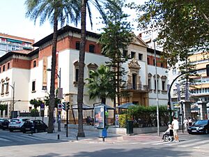 Archivo:Museo Arqueológico Provincial (Murcia)