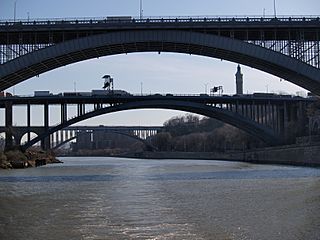 NYC Washington & Alexander Hamilton & High Bridges.jpg