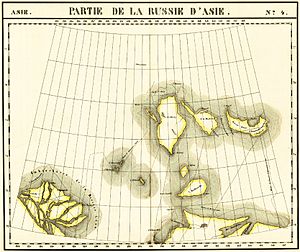 Archivo:New Siberian Islands ca.1820-th map