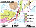 NortheastAppalachiansMap