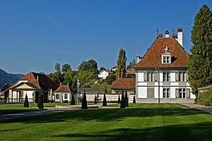 Archivo:Oberdiessbach Neues Schloss-05