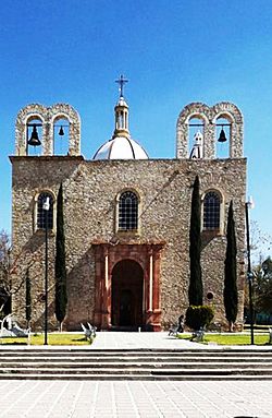 Our Lady of Refuge Church, Tepezala, Aguascalientes, Mexico.jpg