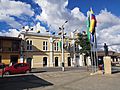 Palacio Municipal de Santa Rosa de Osos, 2019