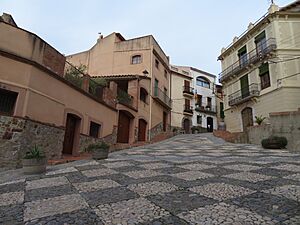 Archivo:Panorámica del municipio de Gratallops, Tarragona