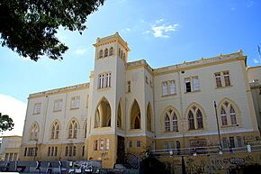 Archivo:Parque Cultural Viera y Clavijo (Cara norte)